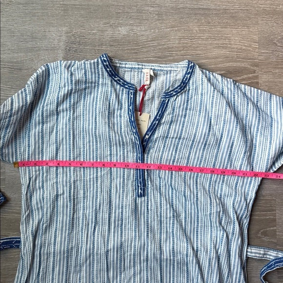 NEW RAGA Delphina Belted Dress  Large - Picture 11 of 11